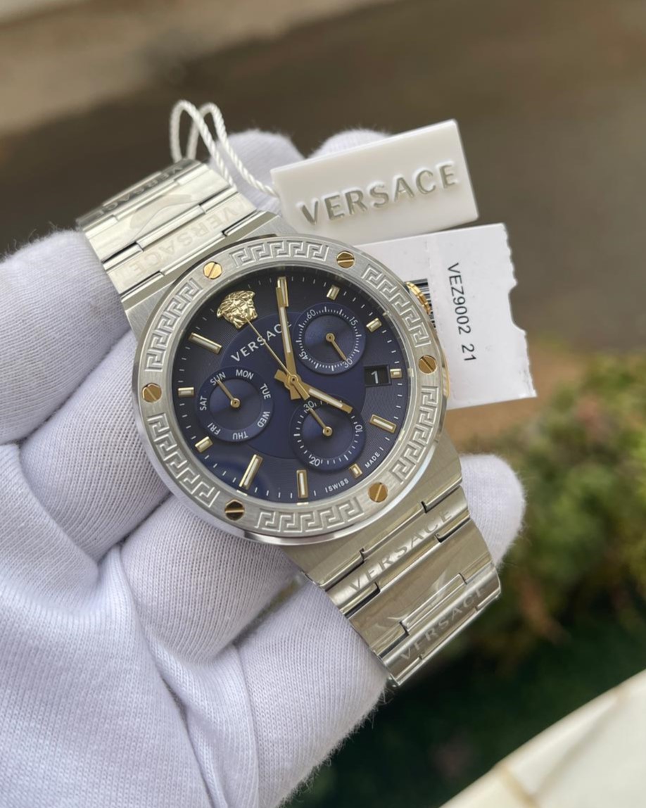 Versace VEZ9002 Erkek Kol Saati L-1559